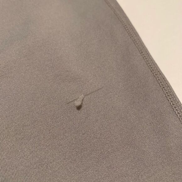 NVGTN Contour Seamless High Waist Rise Leggings Size S Grey - Picture 3 of 10